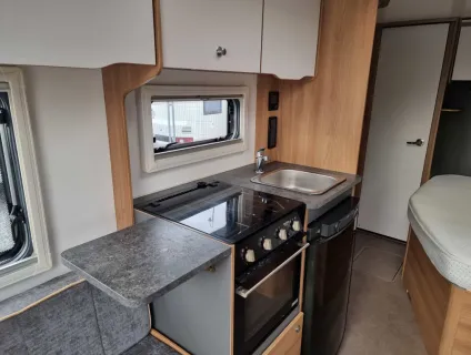 Bailey Discovery D4-4 2021