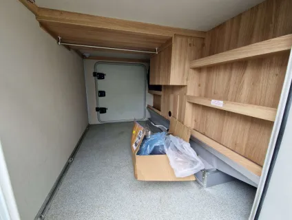 Knaus  SKY I 700 LG 2019