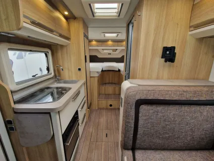 Knaus  SKY I 700 LG 2019