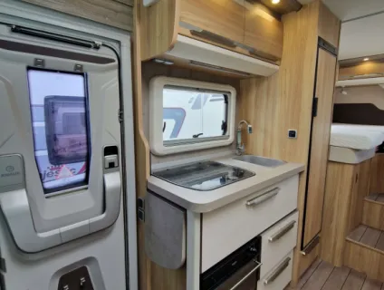 Knaus  SKY I 700 LG 2019
