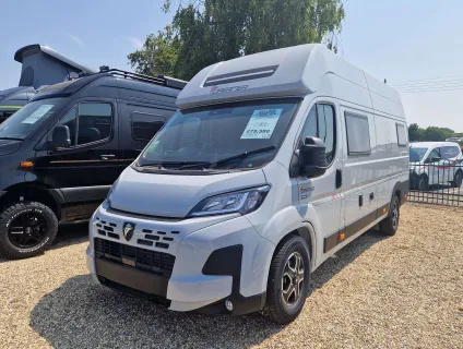 Dreamer Select Living Van 2026