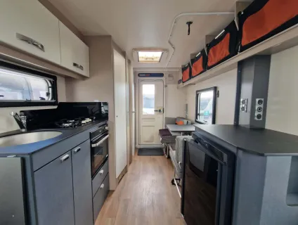 Swift  Basecamp 4 SE 2022