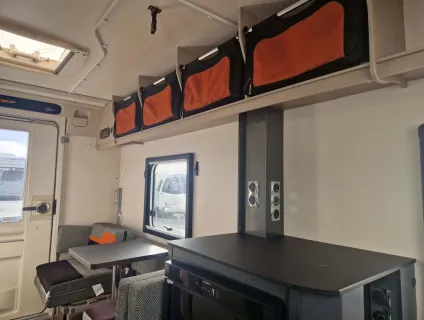 Swift  Basecamp 4 SE 2022