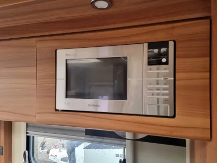 Elddis Affinity 574 2016