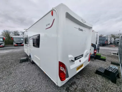 Elddis Affinity 574 2016