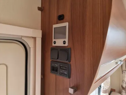 Elddis Affinity 574 2016