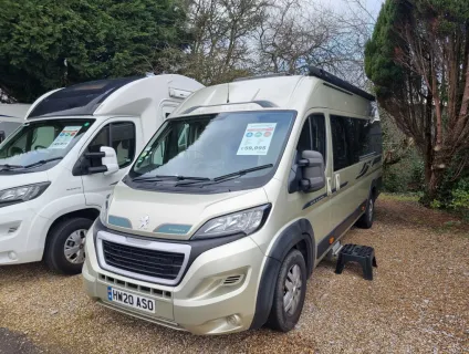Auto-Sleepers  Kingham 2020