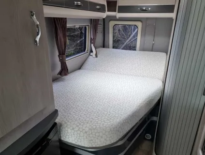 Auto-Sleepers  Kingham 2020