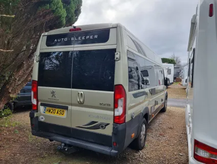 Auto-Sleepers  Kingham 2020