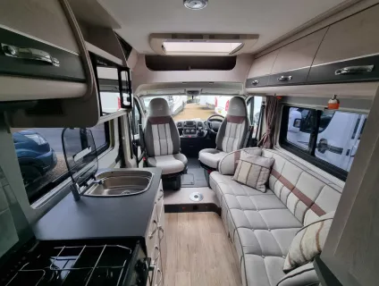 Auto-Sleepers  Kingham 2020