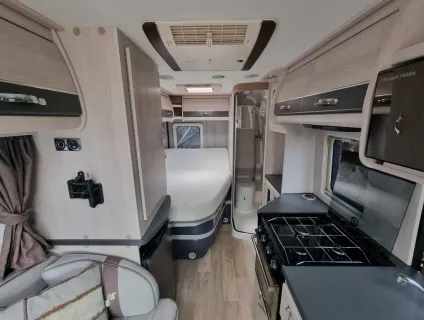 Auto-Sleepers  Kingham 2020