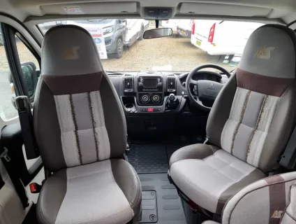 Auto-Sleepers  Kingham 2020