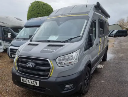 Swift  Trekker 2025