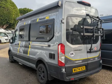 Swift  Trekker 2025