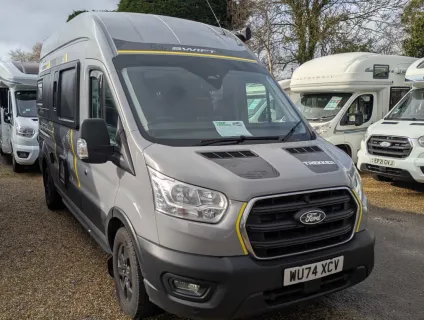 Swift  Trekker 2025