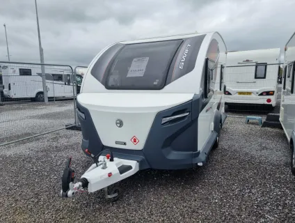 Swift  Basecamp 4 SE 2022