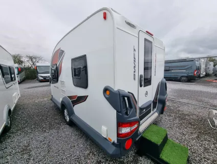 Swift  Basecamp 4 SE 2022