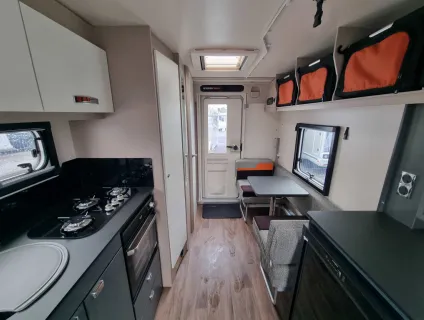 Swift  Basecamp 4 SE 2022