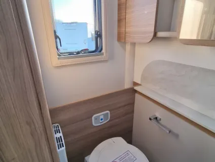Bailey  Unicorn Deluxe Seville 2025