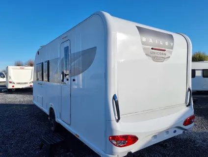 Bailey  Unicorn Deluxe Seville 2025