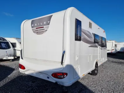 Bailey  Unicorn Deluxe Seville 2025