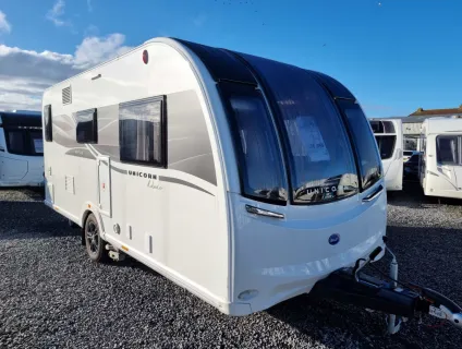 Bailey  Unicorn Deluxe Seville 2025