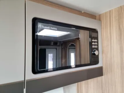 Bailey  Unicorn Deluxe Seville 2025