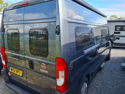 Globecar Globestar 600L 2021