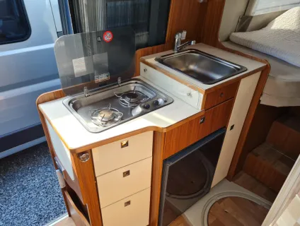Globecar Globestar 600L 2021