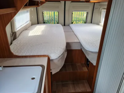 Globecar Globestar 600L 2021