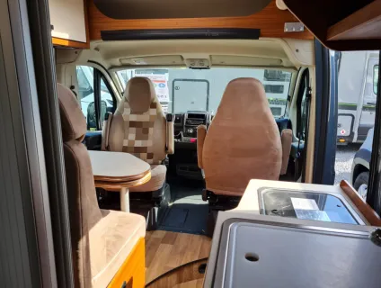 Globecar Globestar 600L 2021