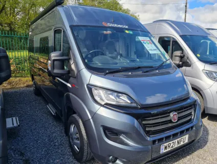 Globecar Globestar 600L 2021