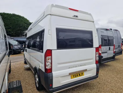 Auto-Trail V-Line 610 2014