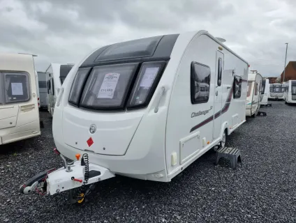 Swift  Challenger SE 565 2014