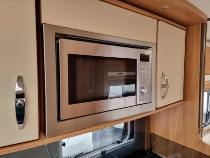 Swift  Challenger SE 565 2014