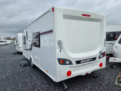 Swift  Challenger SE 565 2014