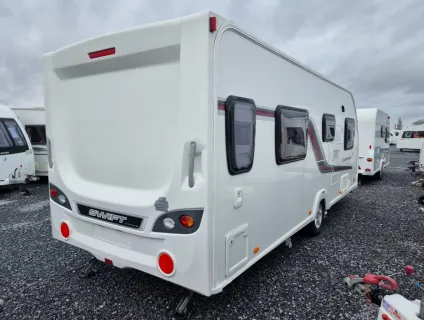 Swift  Challenger SE 565 2014