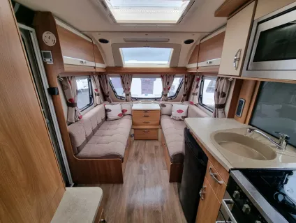 Swift  Challenger SE 565 2014