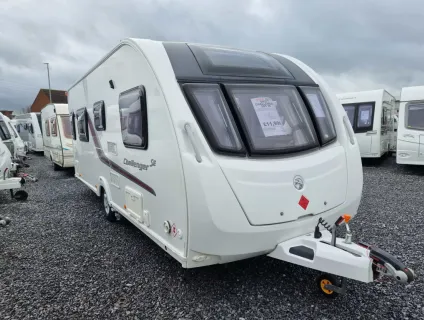 Swift  Challenger SE 565 2014