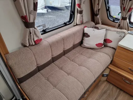 Swift  Challenger SE 565 2014