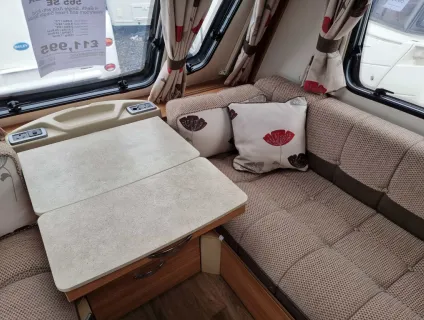 Swift  Challenger SE 565 2014