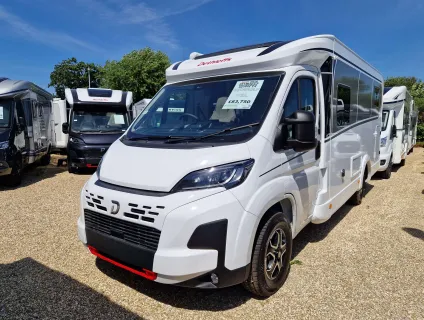 Dethleffs Globebus Active t4 2026