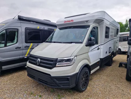Dethleffs Globebus Perf T46 2027