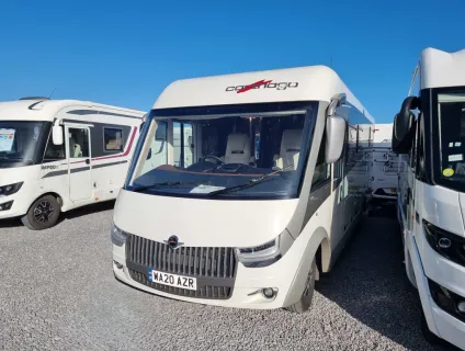 Carthago Chic C-Line I 4.9 LE Superior 2020