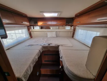 Carthago Chic C-Line I 4.9 LE Superior 2020