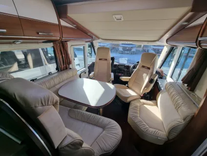 Carthago Chic C-Line I 4.9 LE Superior 2020