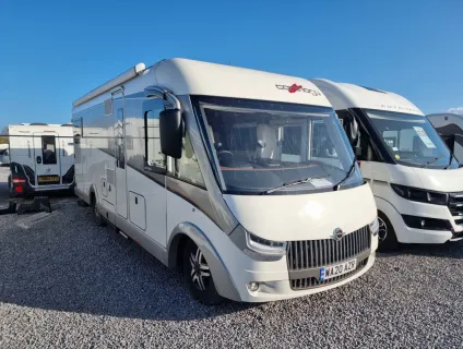 Carthago Chic C-Line I 4.9 LE Superior 2020