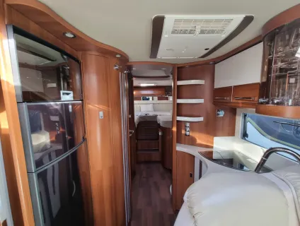 Carthago Chic C-Line I 4.9 LE Superior 2020