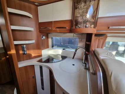 Carthago Chic C-Line I 4.9 LE Superior 2020