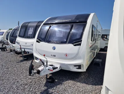Swift Challenger 580 2016